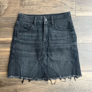 American Eagle Outfitters Ne(X)t Level Stretch Jean Skirt